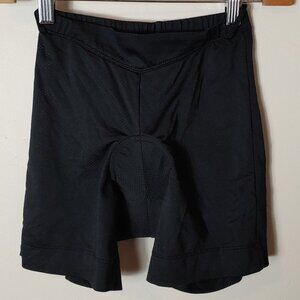 Pearl Izumi Padded Cycling Shorts Liner Bike‎ Bicycle Spin Women's XS Biker